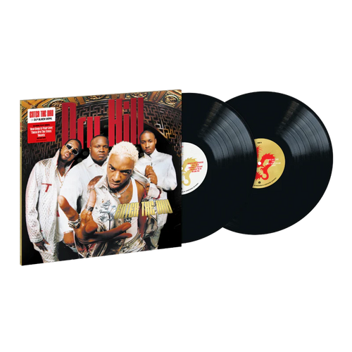 Dru Hill - Enter The Dru