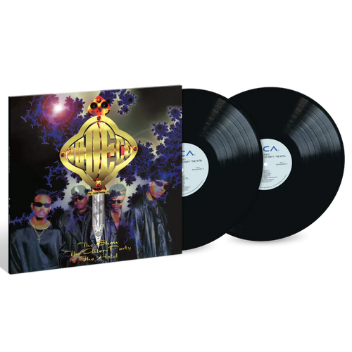 Jodeci - The Show, The After Party, The Hotel