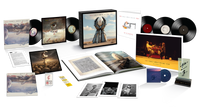 Rush - Grace Under Pressure - Super Deluxe [5LP + Blu-Ray]