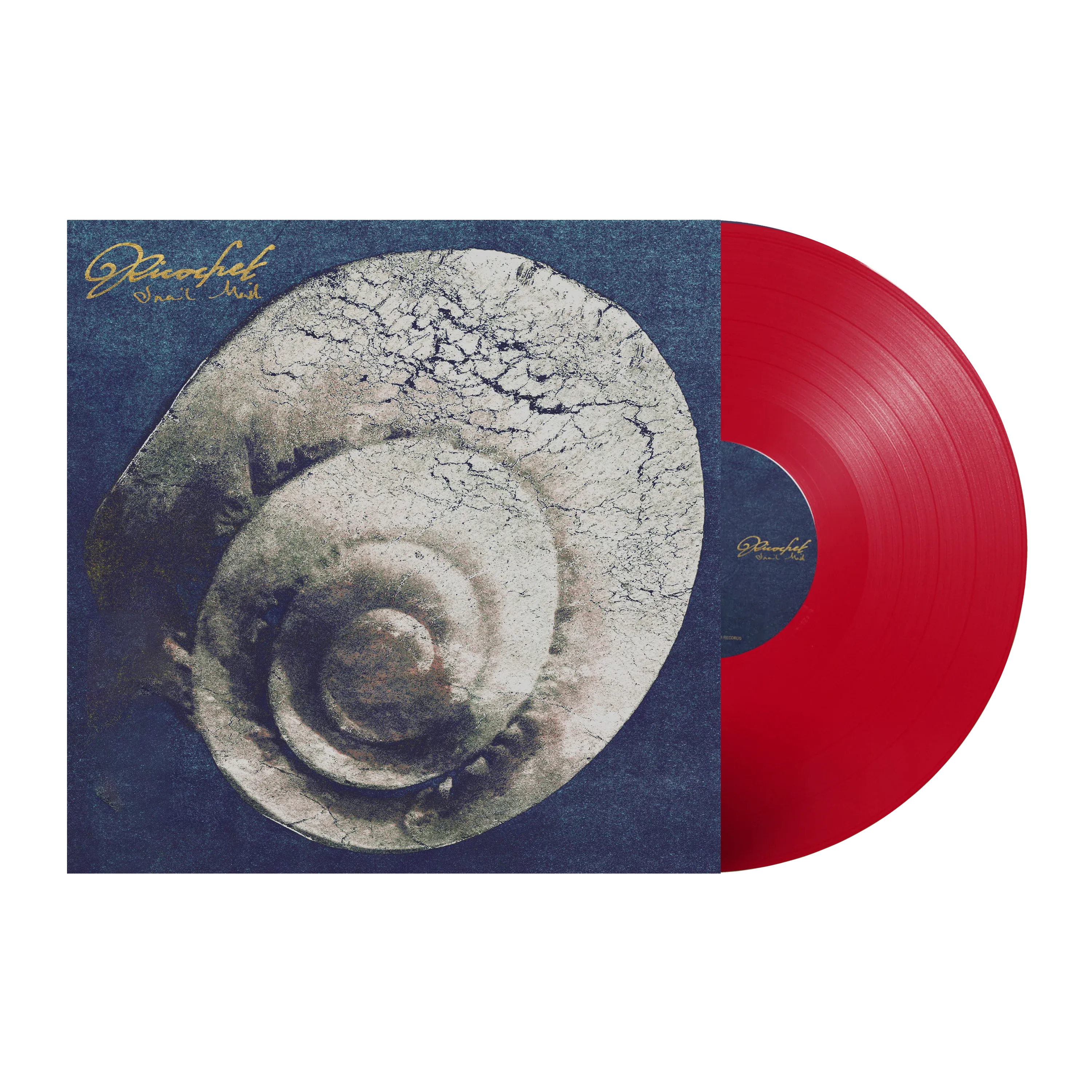 Snail Mail - Ricochet [Indie Exclusive Red] | Electric Fetus