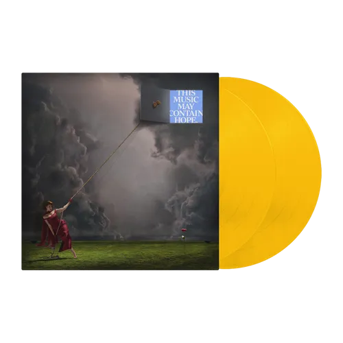Raye - This Music May Contain Hope (yellow Vinyl)