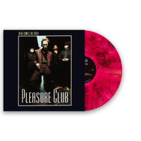 Pleasure Club - Here Comes The Trick [Limited Edition Colored Vinyl]