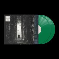 Dermot Kennedy - The Weight of the Woods [Indie Exclusive Transparent Green with Alternate Cover]