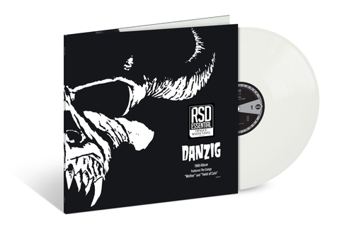 Danzig - Danzig  [RSD Essential Opaque White]