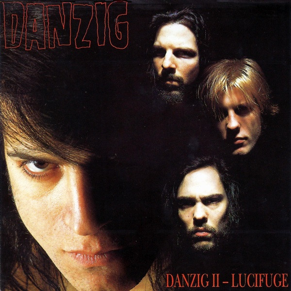 Danzig - Danzig II - Lucifuge