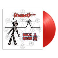(Hed) P.E. - Back 2 Base X [Indie Exclusive Red]