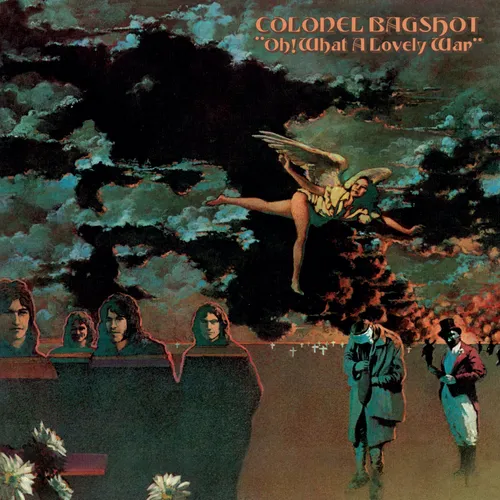 Colonel Bagshot - Oh! What a Lovely War [Indie Exclusive Psychedelic Splatter]