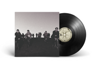 Friko - Something Worth Waiting For [Black LP + 6 page zine]