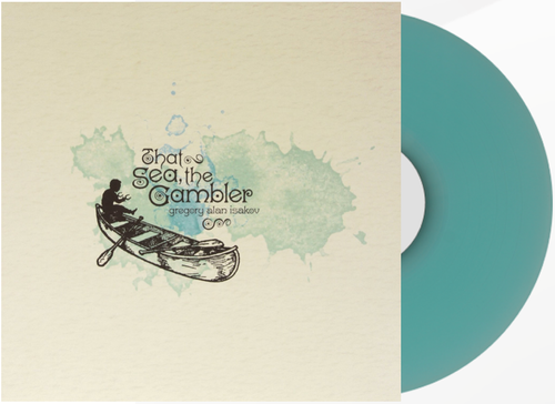 Gregory Alan Isakov - That Sea The Gambler [Indie Exclusive Blue]