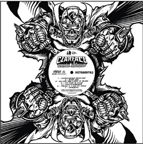 Czarface - Czartificial Intelligence (Instrumentals)