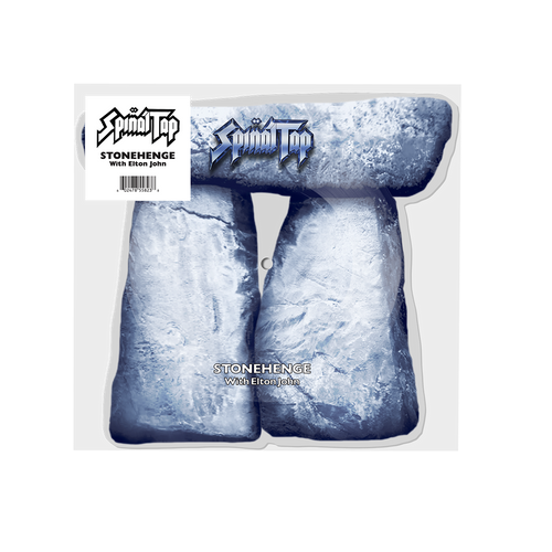  - Stonehenge (with Elton John) [Die-Cut/Picture Disc Single]