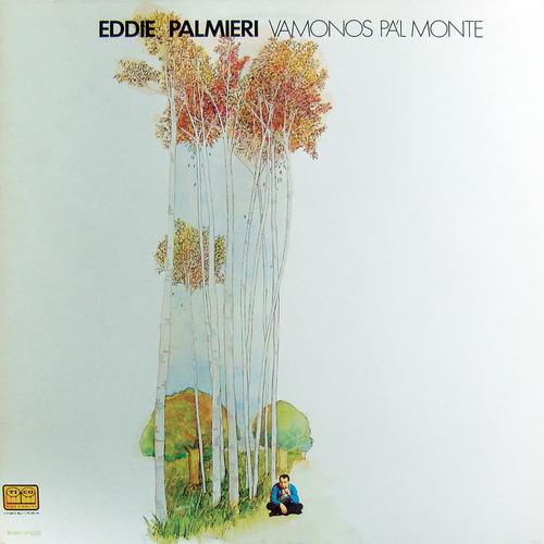 Eddie Palmieri - Vamonos Pa'l Monte [180 Gram] (Fra)