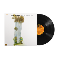 Eddie Palmieri - Vamonos Pa'l Monte [180g black vinyl with tip-on jacket]