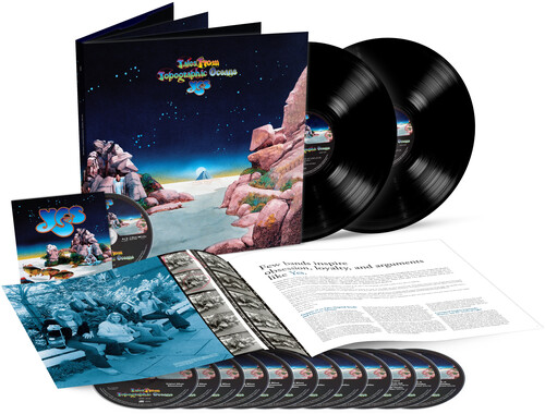 Yes - Tales From Topographic Oceans [Super Deluxe]