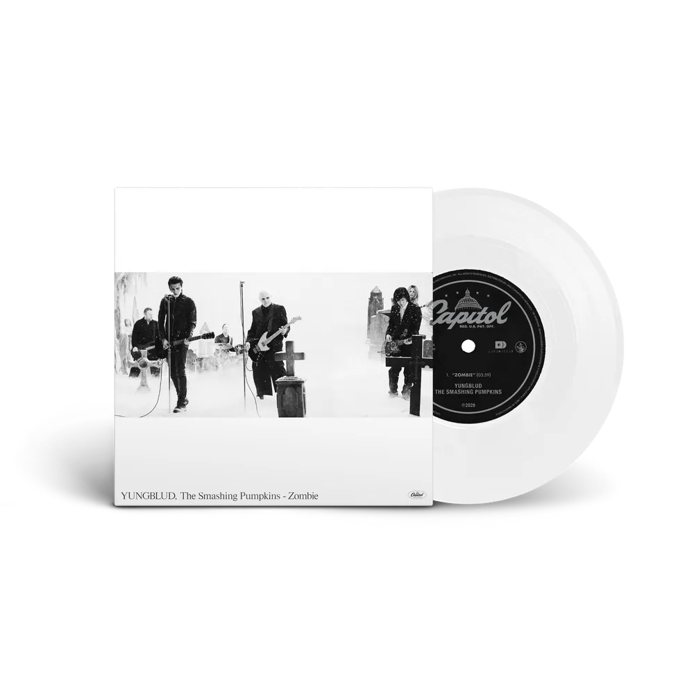 YUNGBLUD / The Smashing Pumpkins - Zombie