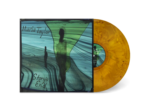 Maria Taylor - Story's End [Cat's Eye Colored 140g Vinyl in Standard Jacket]