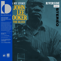 John Lee Hooker - That's My Story: John Lee Hooker Sings The Blues - 2017
