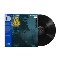 John Lee Hooker - That's My Story: John Lee Hooker Sings The Blues (Bluesville Acoustic Sounds Series) [180g Black Vinyl - paper wrapped] 