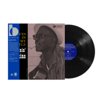 Lightnin' Hopkins - Blues In My Bottle (Bluesville Acoustic Sounds Series) [180g Black Vinyl - paper wrapped jacket]