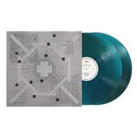 Manchester Orchestra - Union Chapel (London, England) [Translucent Sea Blue Limited Edition 1st Pressing]