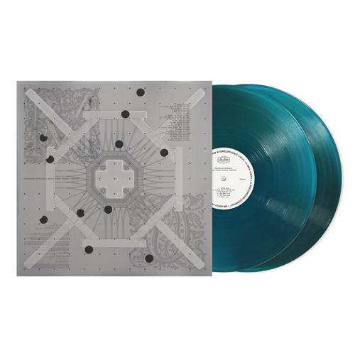 Manchester Orchestra - Union Chapel (London, England) [Translucent Sea Blue Limited Edition 1st Pressing]
