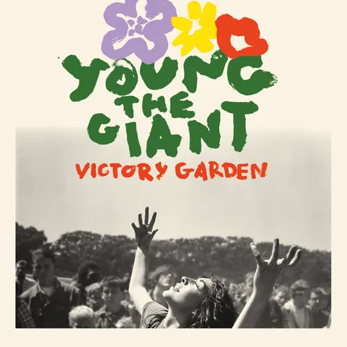 Young The Giant - Victory Garden [Pink]