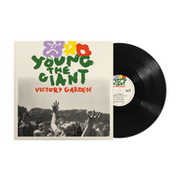 Young The Giant - Victory Garden