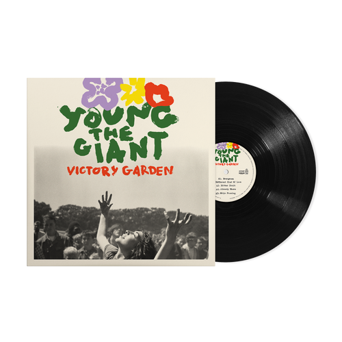 Young The Giant - Victory Garden
