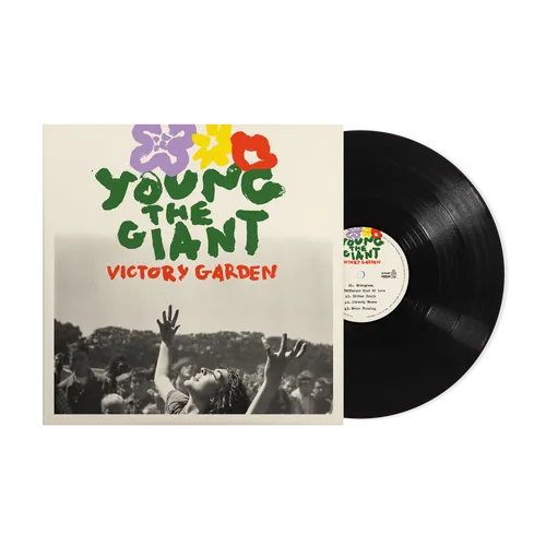 Young The Giant - Victory Garden
