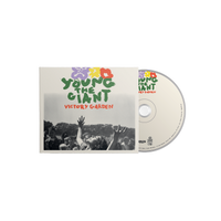 Young The Giant - Victory Garden