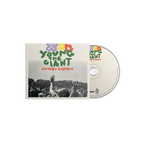 Young The Giant - Victory Garden
