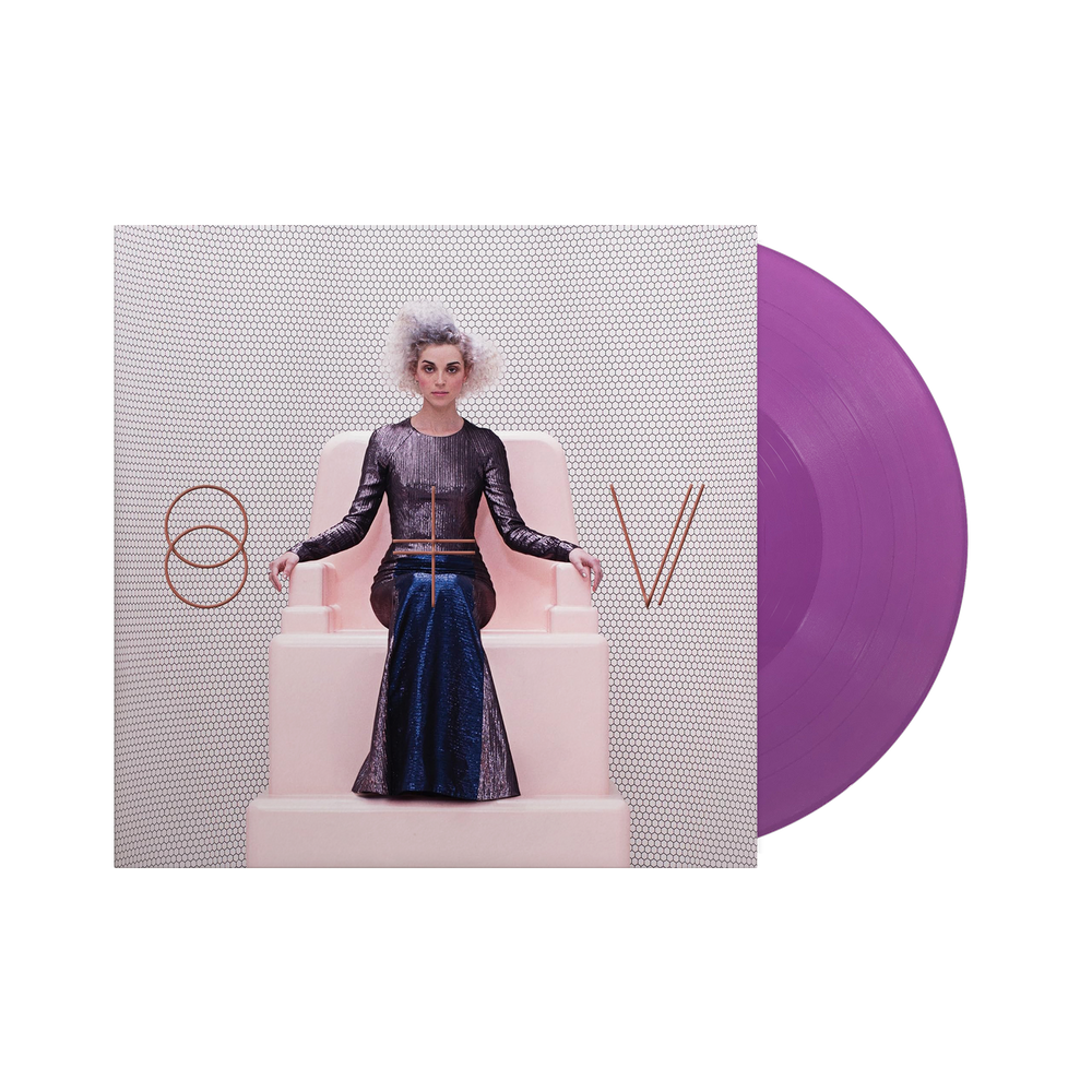 St. Vincent - St. Vincent (10th Anniversary) [Indie Exclusive Purple]
