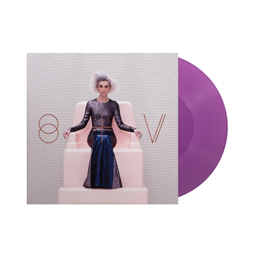 St. Vincent - St. Vincent (10th Anniversary) [Indie Exclusive Purple]