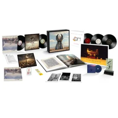 Out 3.13: Rush - Grace Under Pressure Super Deluxe Boxset