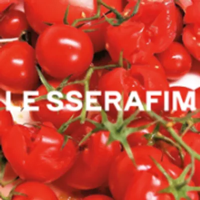 Out 1.30: LE SSERAFIM - 1st Single Album 'SPAGHETTI'