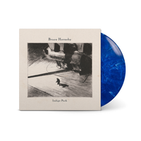 Bruce Hornsby - Indigo Park [Indie Exclusive Frosted Blue]