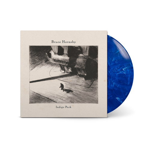 Bruce Hornsby - Indigo Park [Indie Exclusive Frosted Blue]