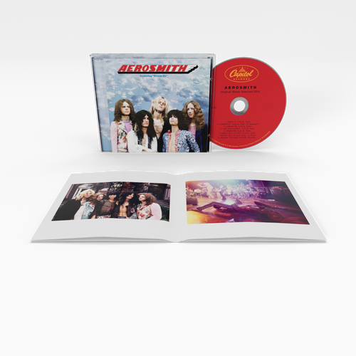 Aerosmith - Aerosmith - Legendary Edition