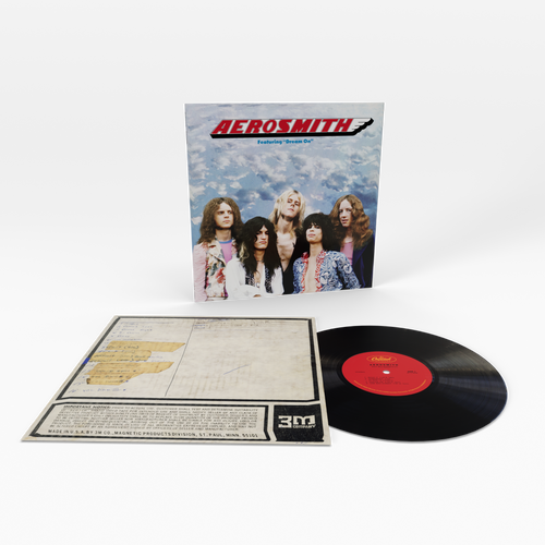 Aerosmith - Aerosmith - Legendary Edition [180g]