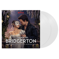 Various Artists - Bridgerton Season Four (Covers From The Netflix Series) [White Silk Vinyl]