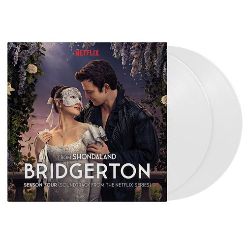 Various Artists - Bridgerton Season Four (Covers From The Netflix Series) [White Silk Vinyl]