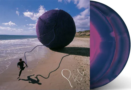Phish - Slip Stitch & Pass (knitted Pressing) (2lp/140g/[urple/blue Swirl Vinyl)
