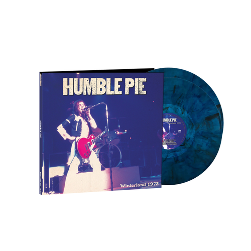 Humble Pie - Winterland 1973 - Deluxe Edition [Blue Marble]