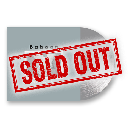 Baboon - We Sing and Play [Limited Edition Colored Vinyl]