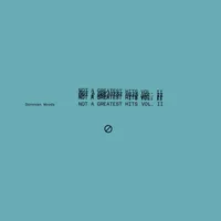 Not A Greatest Hits Vol II (Sea Blue Vinyl)