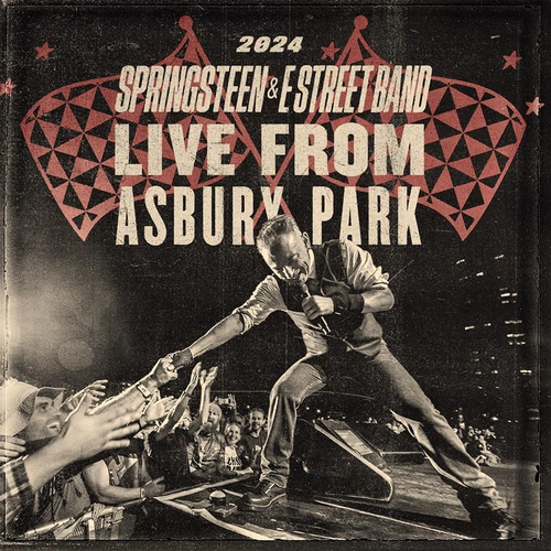 Bruce Springsteen - Live From Asbury Park 2024 [RSD 2026]