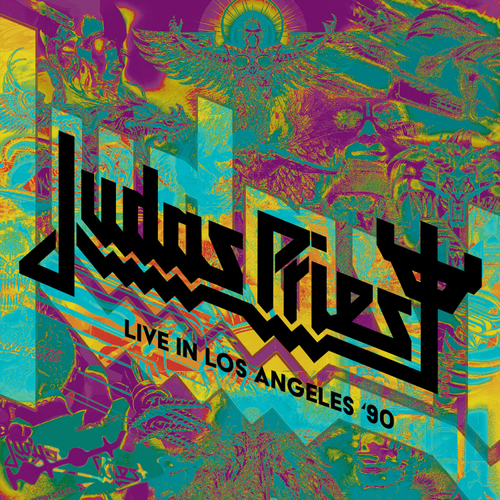 Judas Priest - Live in Los Angeles '90 [RSD 2026]