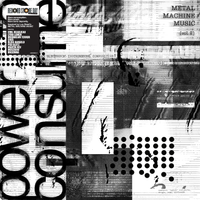 Various Artists - Metal Machine Music: Power To Consume Vol. 2 [RSD 2026]