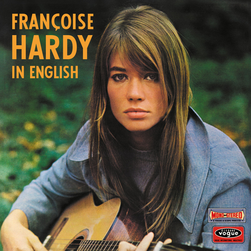 Francoise Hardy - Francoise Hardy In English [RSD 2026]