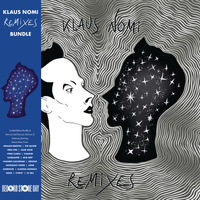 Klaus Nomi - Remixes Bundle [RSD 2026]